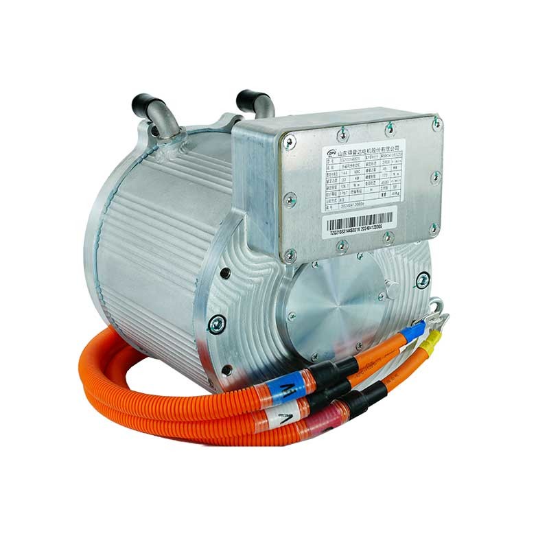 Club Car Motor