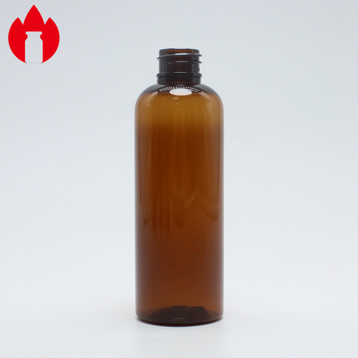 Amber Or Brown 100ml Plastic Perfume Spray Bottles