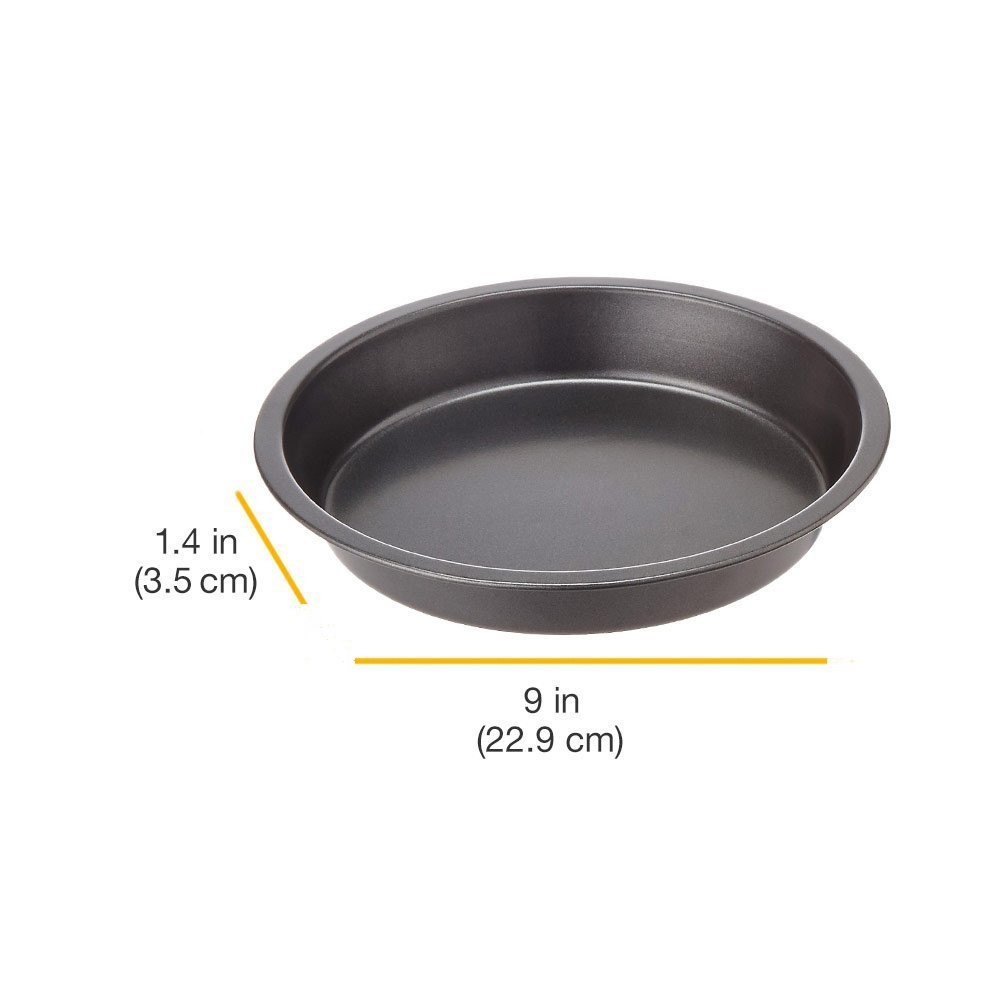 FDA LFGB Certification Nonstick Bakeware Set round square pan muffin pan loaf pan cookie sheet