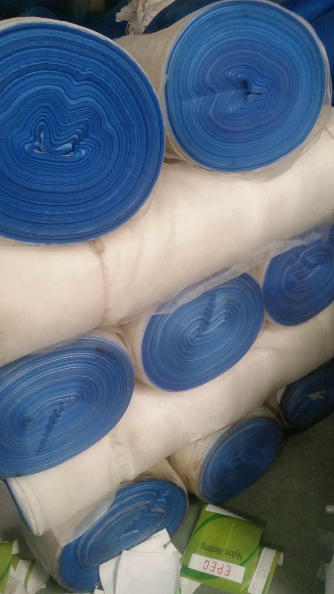 High Humidity White Anti Insect Netting ISO 9001 100 Meters For Vegetable