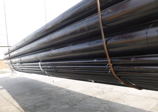 Seamless High Alloy Steel Seamless Tubes T92 42.2mm X 9.7mm Size For Heat Exchaging