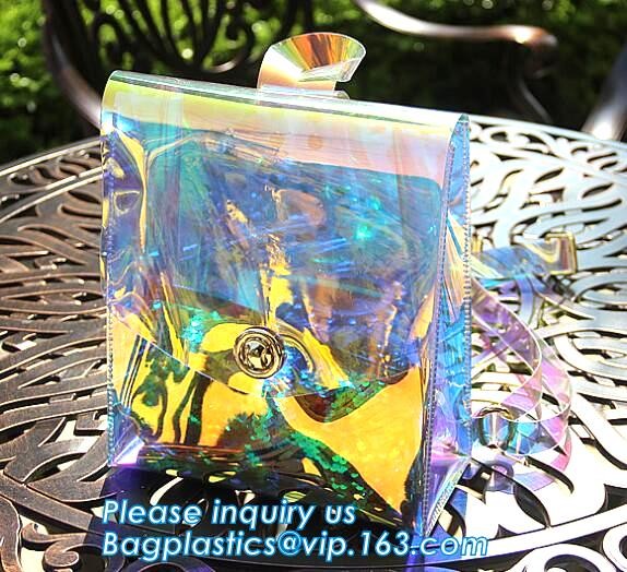 pocket transparent pvc clear backpack wholesale with padded straps, Waterproof Clear School Student Transparent PVC Back
