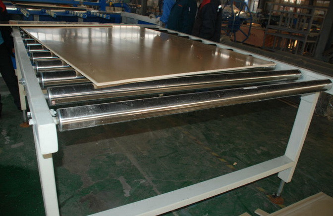 Automatic Crust PVC Foam Board Machine Celluka PVC Foam Board Making Machine
