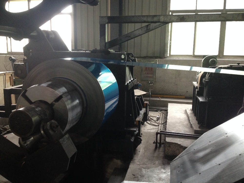 1219mm cold rolling stainless steel 430 coil sheet for Kitchen application