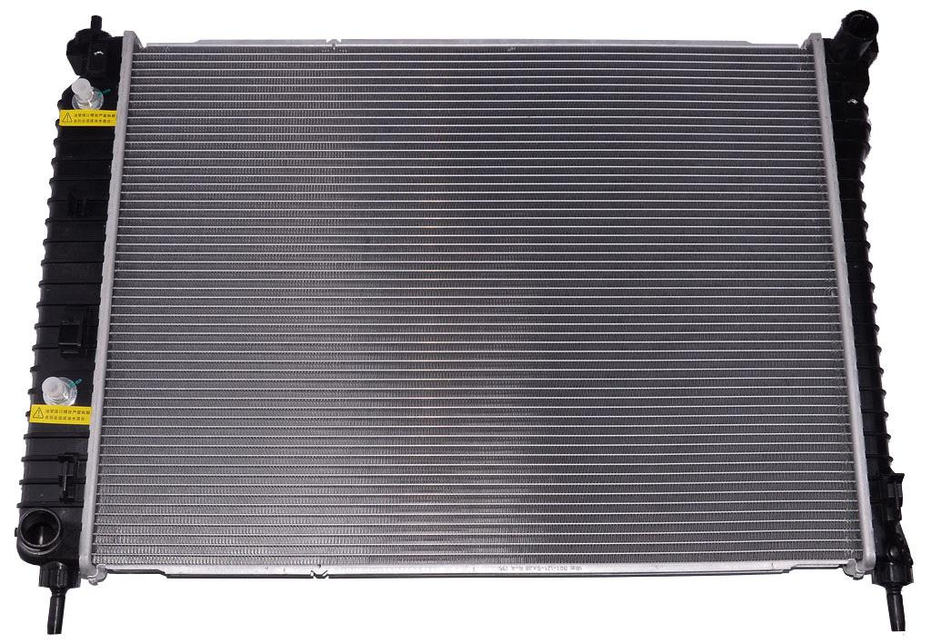 20777042 Captiva 2011 96800739 Auto Parts Cooling System Aluminum Radiator for Chevrolet