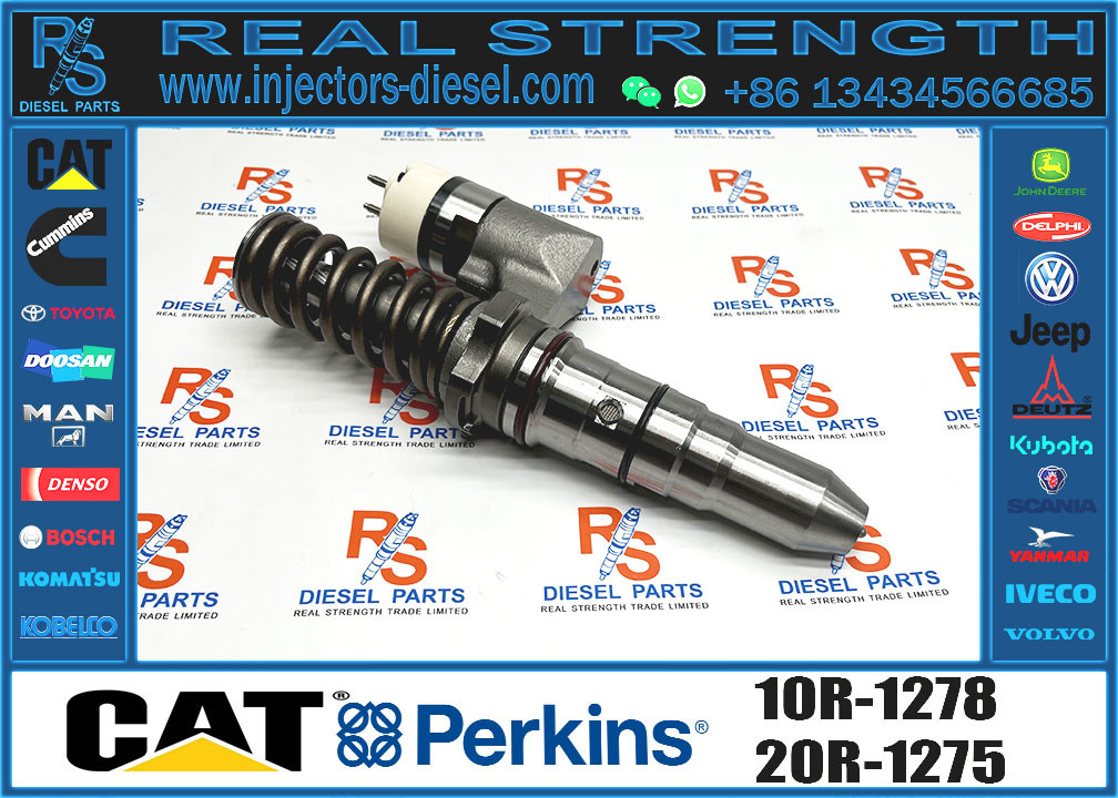 fuel injector 0R-9539 10R-1278 20R-1268 20R-1269 20R-1270 20R-1276 20R-0848 20R-0850 386-1752