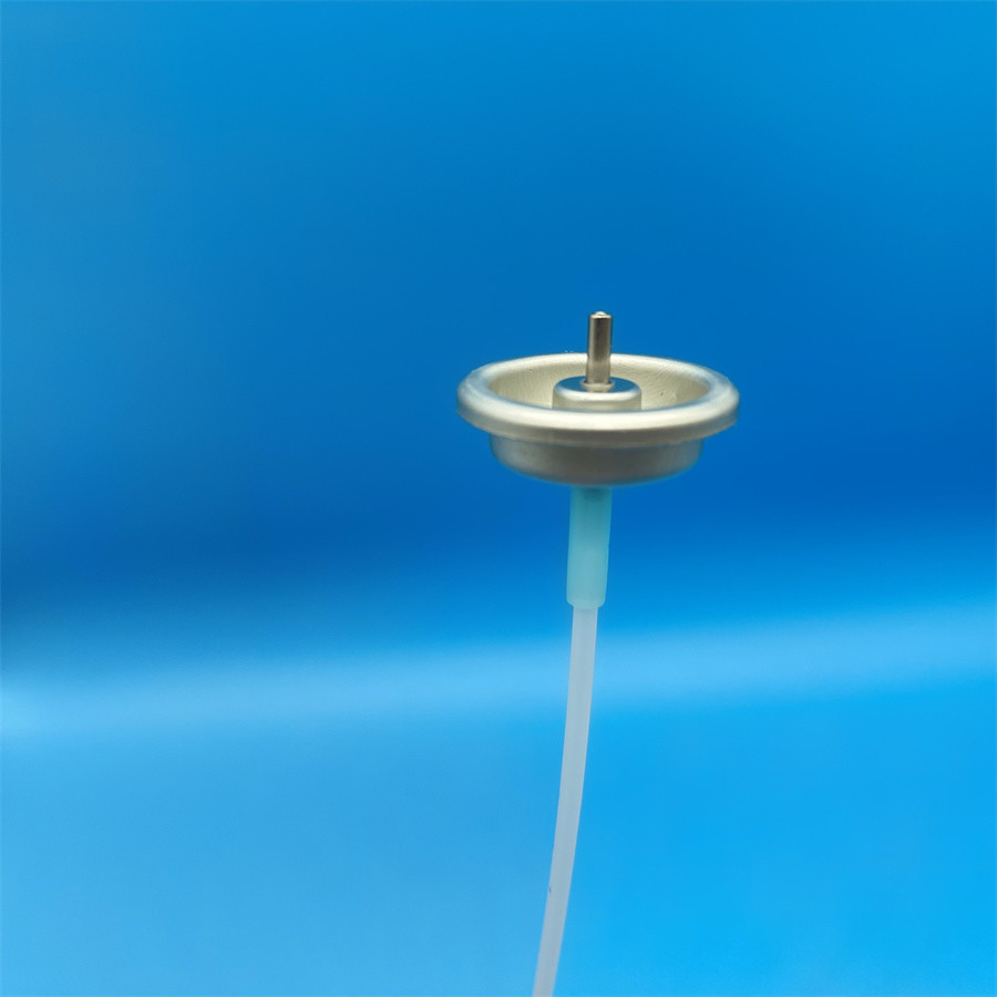 Durable Metal Stem Metered Valve - Reliable Flow Regulation for Heavy-Duty Use