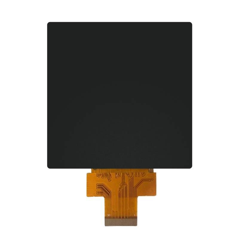 3.4 Inch Touch Screen TFT Display Module, 480X480 Resolution, 40 Pins RGB / MIPI Interface