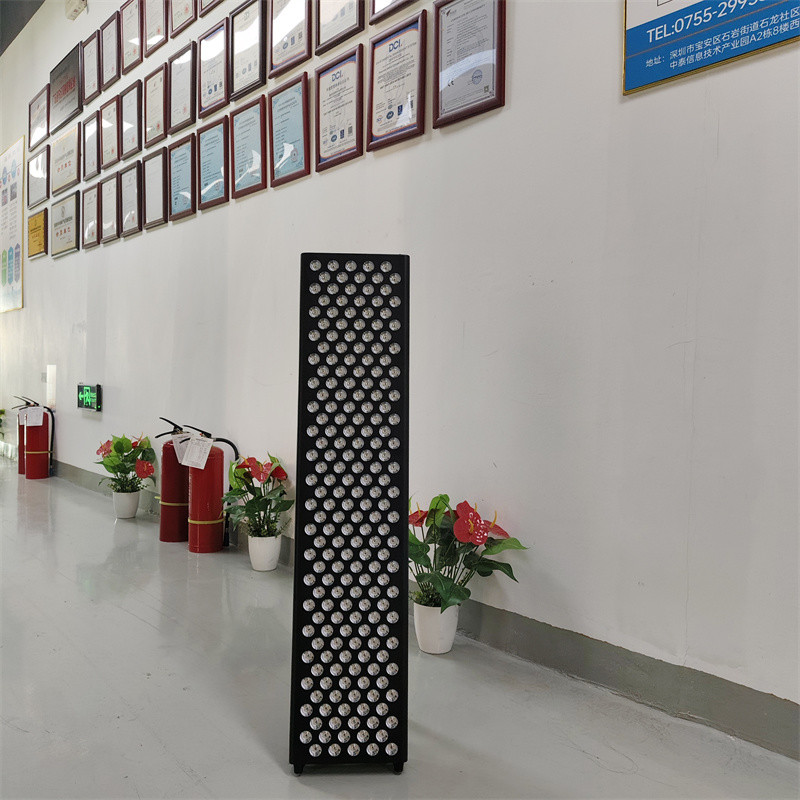 OEM/ODM High Efficiency 7 Wavelengths 480/630/660/670/810/830/850 Infrared Device