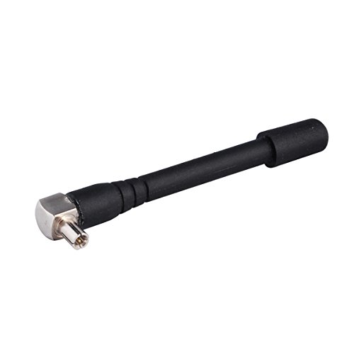 Wireless Communication Rubber Duck Antenna with 600-2700mhz Frequency and TS9 Connector