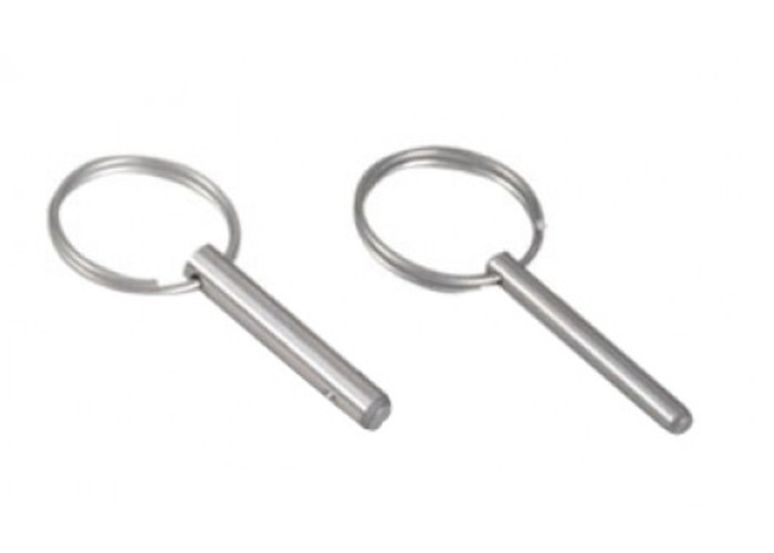 Release Pin Stainless Steel SS304 SS316 SS316L M10 M12 M16 M18 Food Processing Pharmaceutical Industries