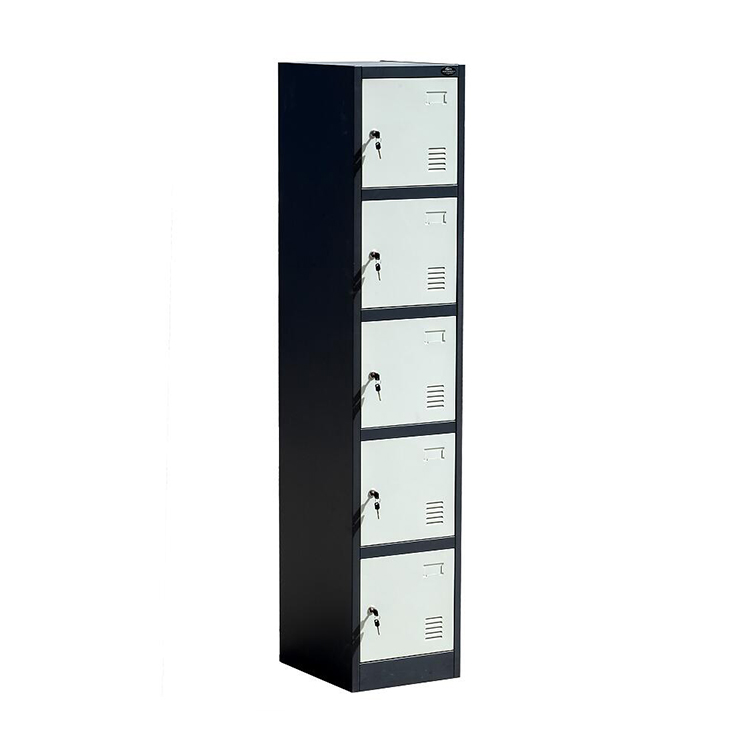 5 Doors School Students Company Employee Metal Lockers