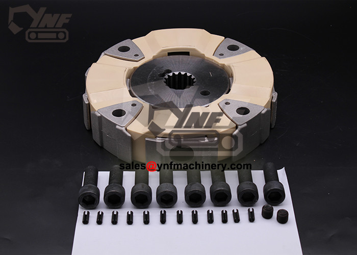 ZR420JC Hitachi Excavator Coupling Pump Coupling Assy 4416605