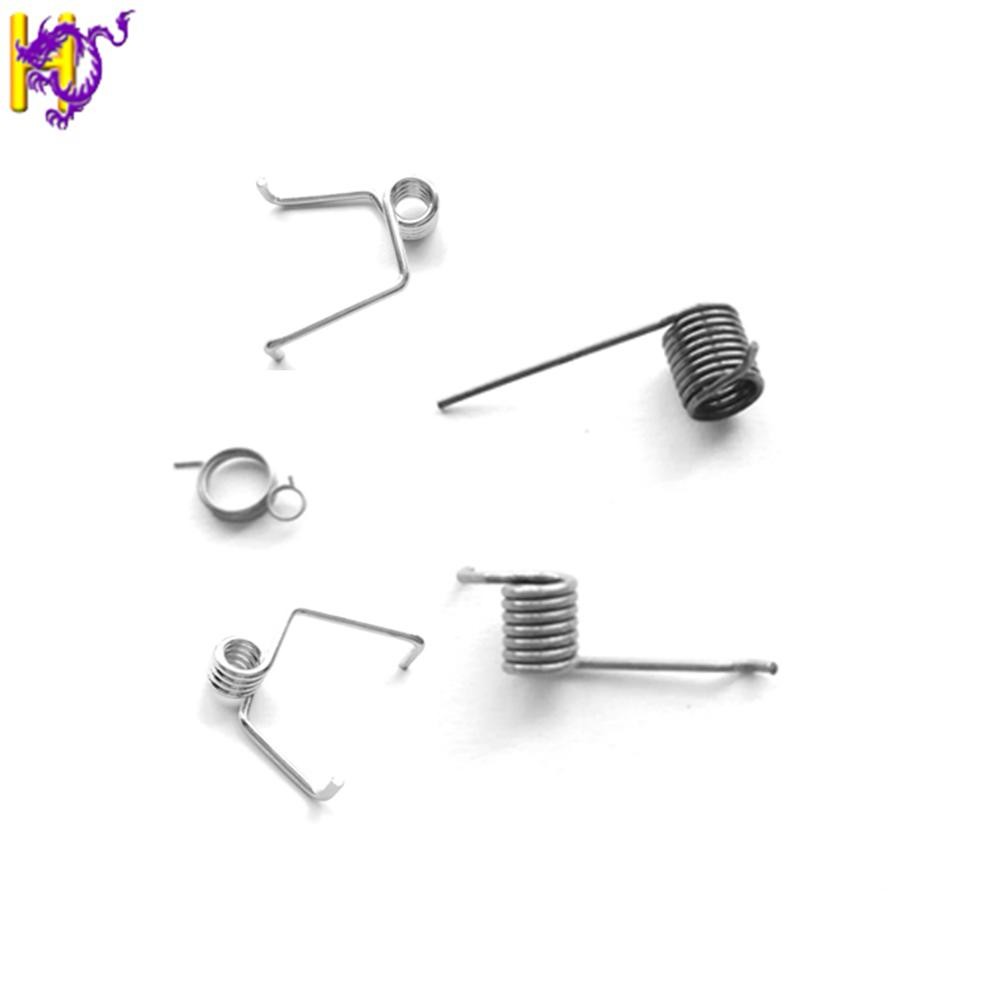 OEM Rust proof Metal Torsion Spring Wire Coil 10mm for home appliance