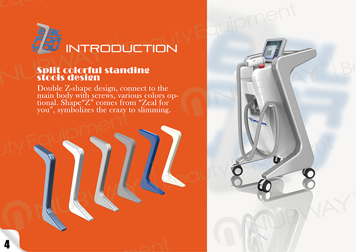 HIFUSHAPE body slimming machine non invasive fat reduction procedures