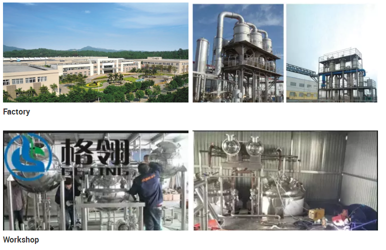 Forced Circulation MVR Evaporator For Industrial Wastewater Evaporation