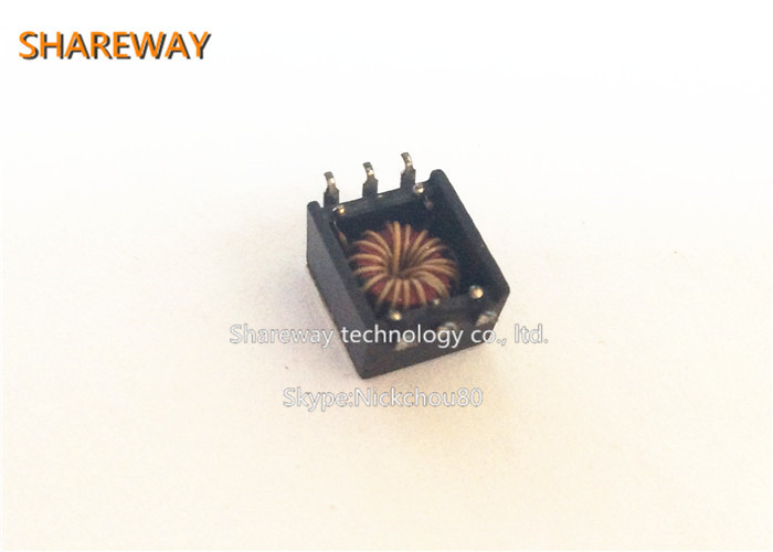 1CT:1.33CT DC DC Converter Isolation Transformer 500uH 3k Vrms For MAX3535E TGMR-340NA5RL
