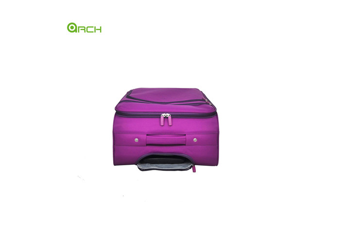 Dobby Nylon Waterproof Coating Lightweight Luggage Bag