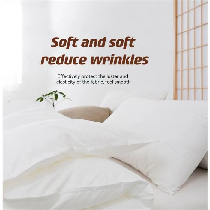 Superior Cationic Guar Gum With Top Quality Has Medium Degree Of Substitution And High Transparency For Fabric Softener
