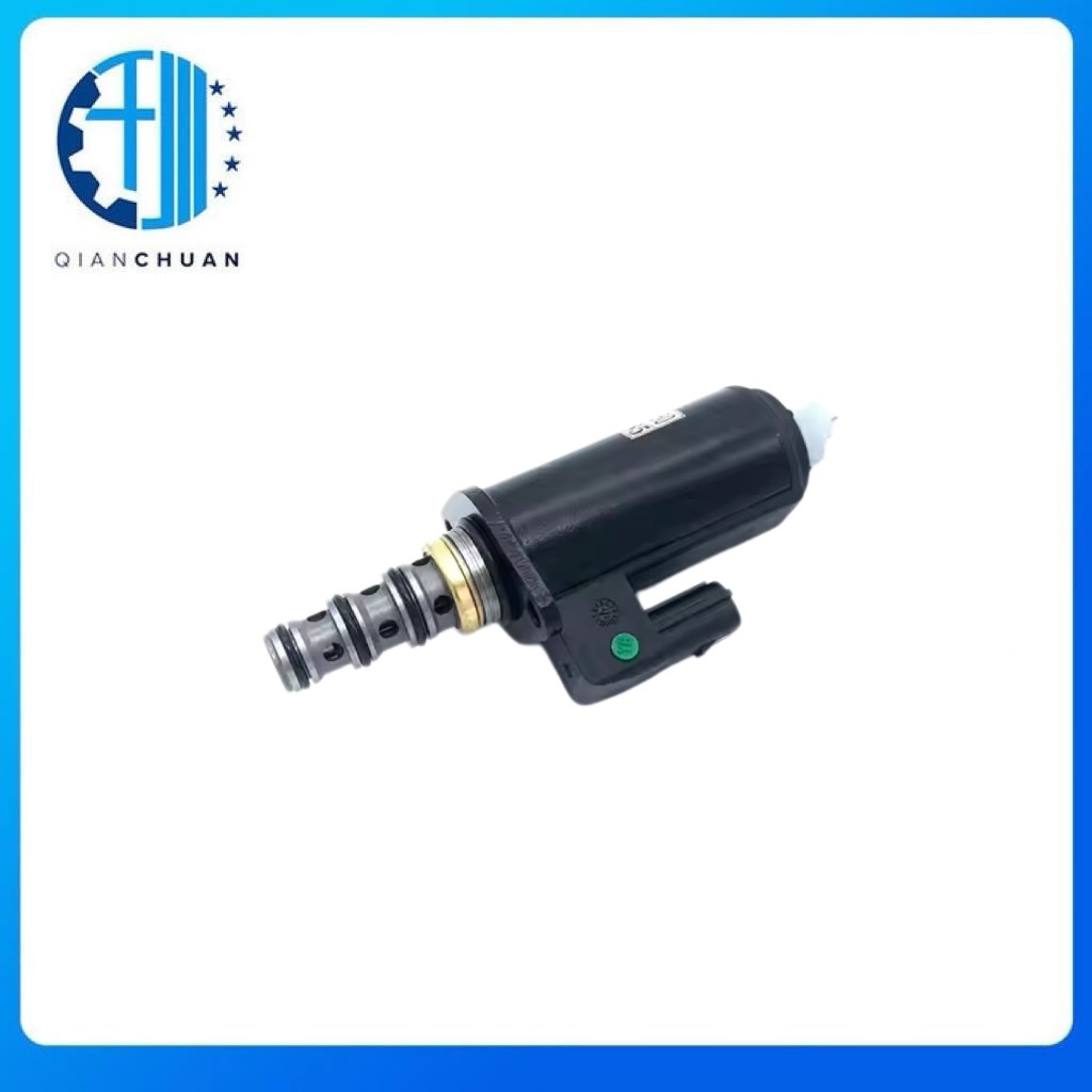 Solenoid Valve YN35V00049F1 KDRDE5K-31/40C50-213 For SK200-8 SK250-8 SK330-8 SK350-8 Excavator Spare Parts