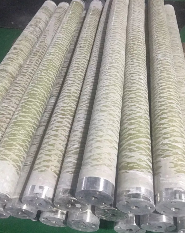 IEC60099 Standard Lightning Surge Arrester , 110kv Porcelain Lightning Arrester