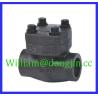 Buy cheap Forged Check Valve from wholesalers
