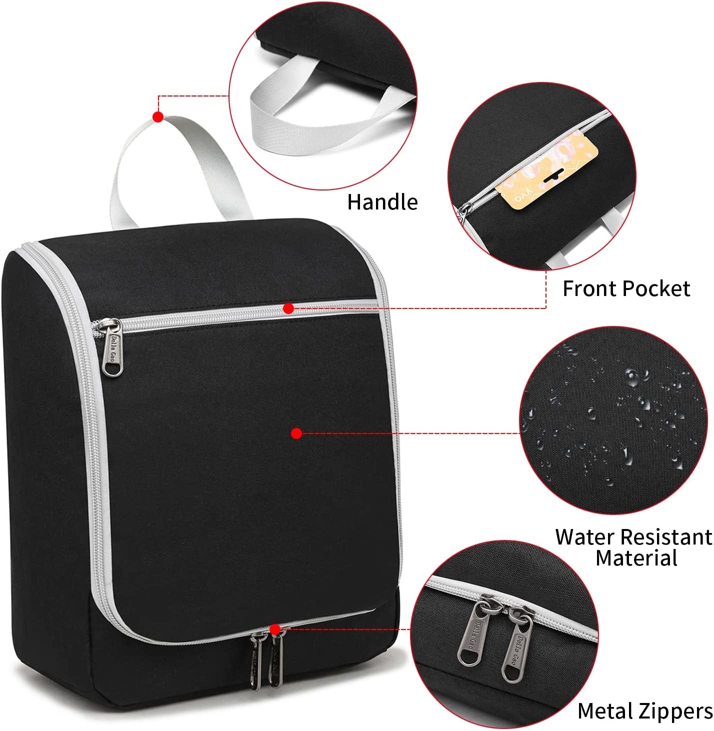 Top sales toiletry bags for travel daily life