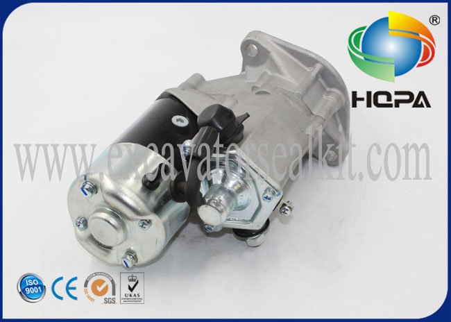 600-863-4110 6008634110 6D102 Starter 24V 4.5KW, WPS USA Brand
