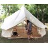 Buy cheap 10 Person Luxury Bell Tent 4M For Camping , Trekking , Mountaineering from wholesalers