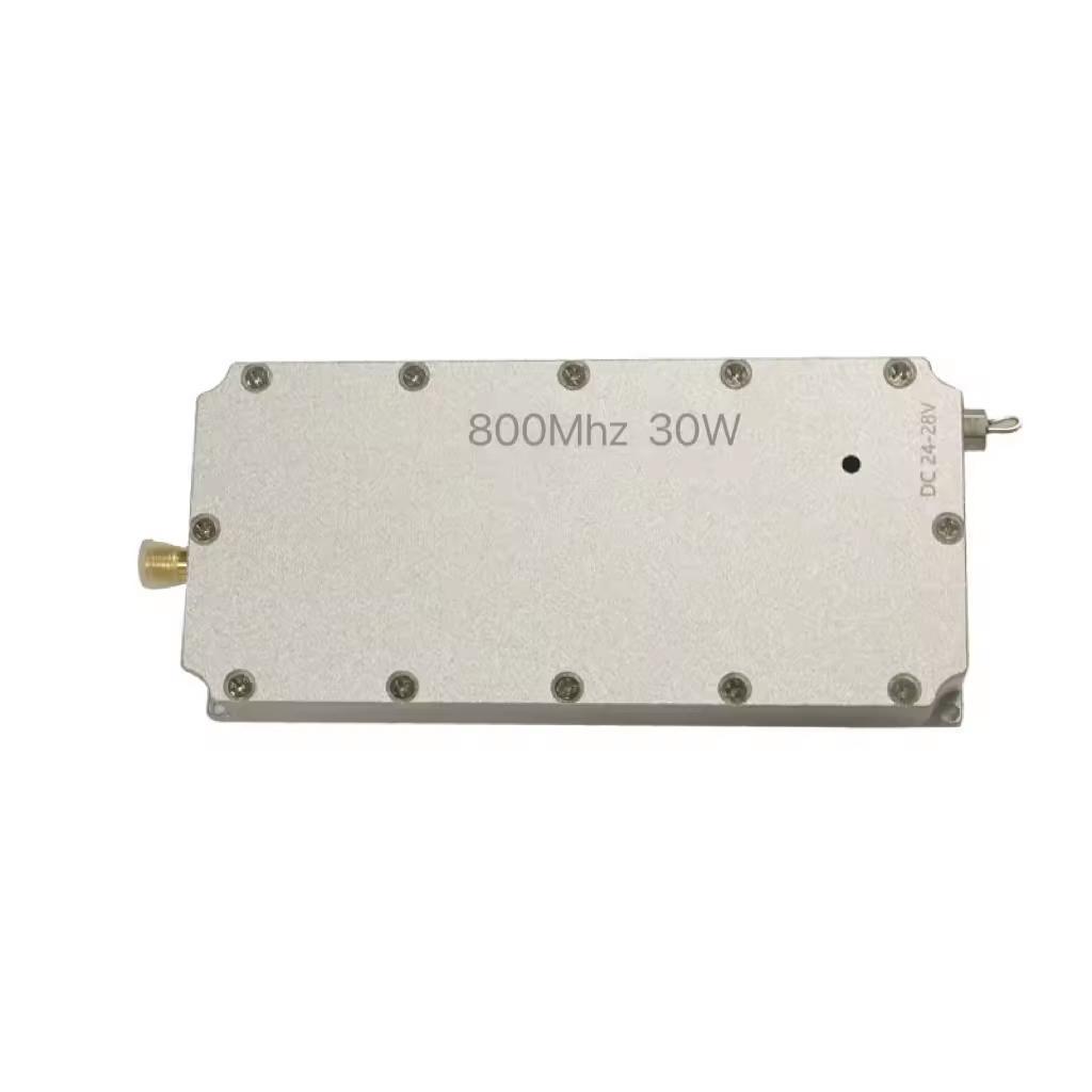 800MHz 860-930MHz 30W Drone Counter Module for Anti Drone System Autel Anti Fpv C-Uas Tatusky Module Anti Drone