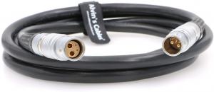 Buy cheap ARRI SkyPanel S360-C LED Power Cable 2+2 Pin Male To 2+2 Pin Female product