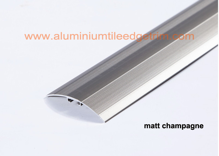 aluminium floor cover strip