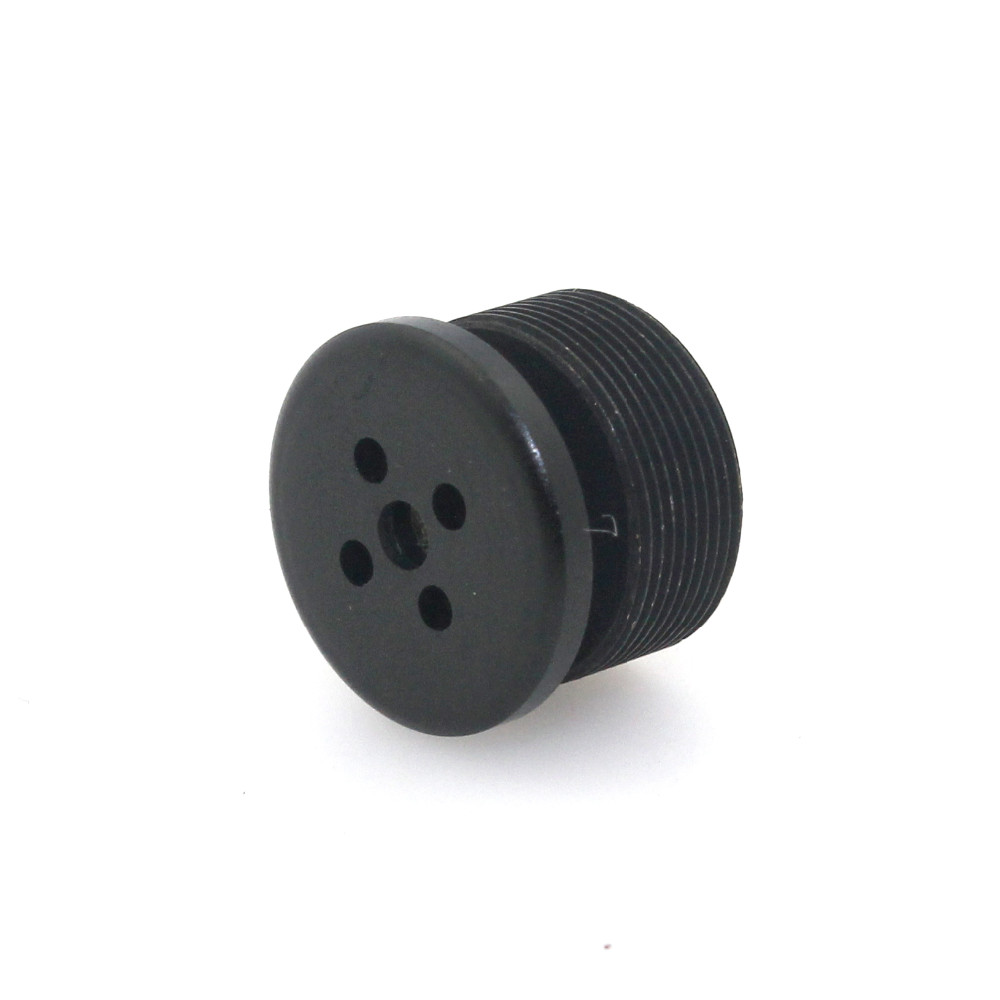 2MP HD 3.7mm lens IR Filter Metal Button effect Board 2.0 megapixel 3.7mm lens For CCTV Security Camera