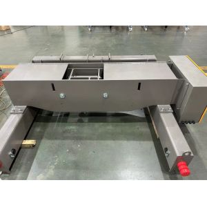 Buy cheap Double Girder Electric Wire Cable Hoist 3.2 Ton Radio Remote Control product