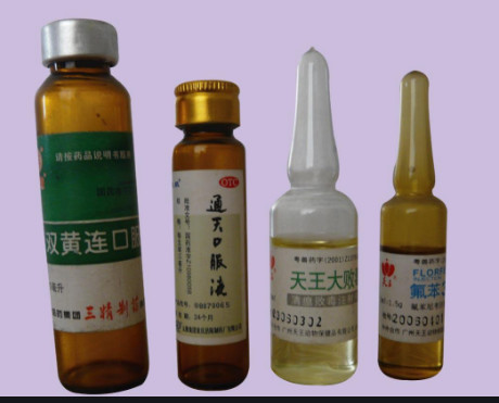Small Round Bottle Labeling Machine 380V / 50HZ 12 Months Warranty