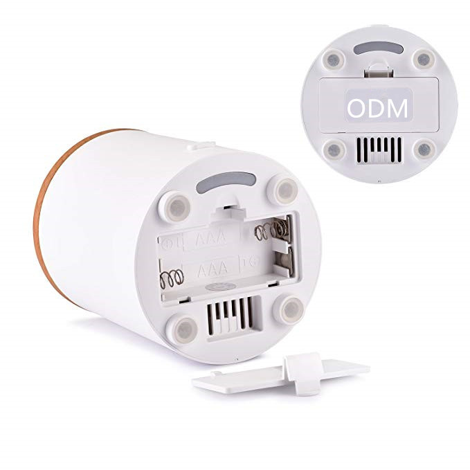 USB / Battery Powered 100ml Portable Bamboo Fragrance Diffuser