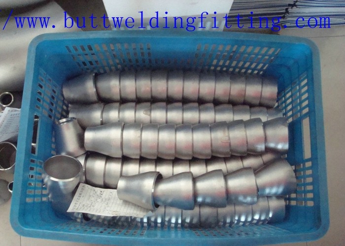 Customize all kinds of marine hardware copper nickel alloy pipe fittings and reducer