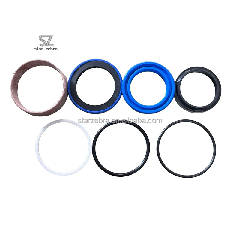 Highly Durable Backhoe Loader Hydraulic Cylinder Seal Kit for CAT416 420E 420F 428C Made in Manufacturing Plant