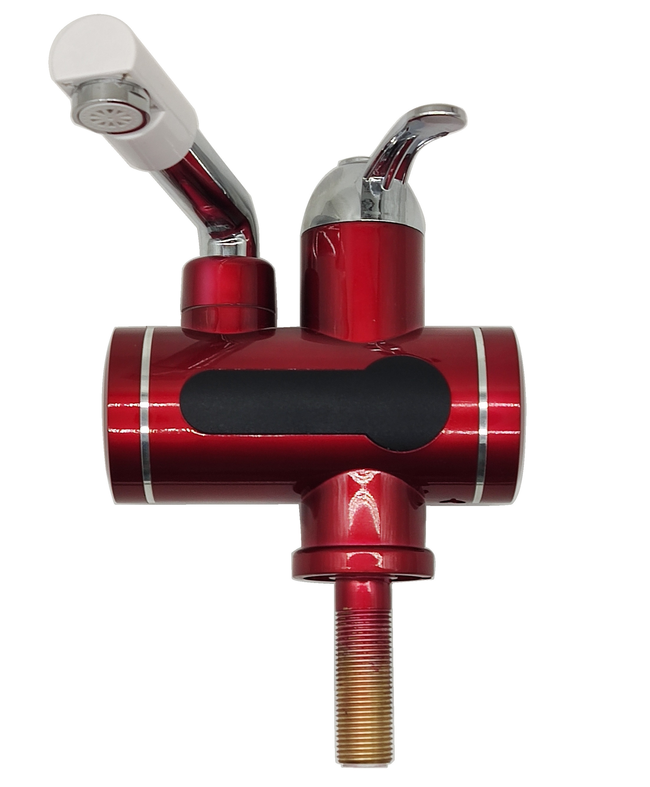Multifunction Instant Electric Geyser Tap IPX4 360 Degree Rotating Kitchen Faucet