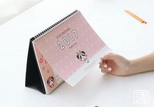 Buy cheap calendar 2017 table Planner Calendar printing product
