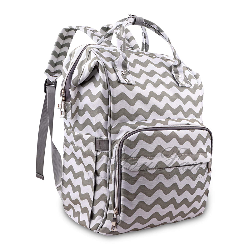 Waterproof Diaper Bag Travel Maternity Nappy Changing Bag