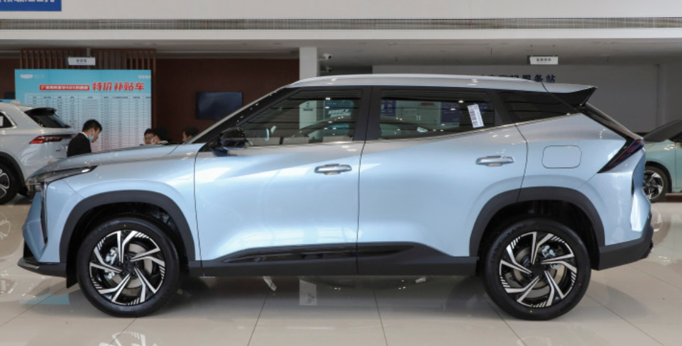 Geely Atlas Pro 2023 2.0TD DCT Zungui Version 5 Door 5 seats Compact SUV