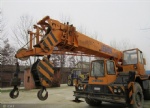 30T liebherr crane Rough terrain crane