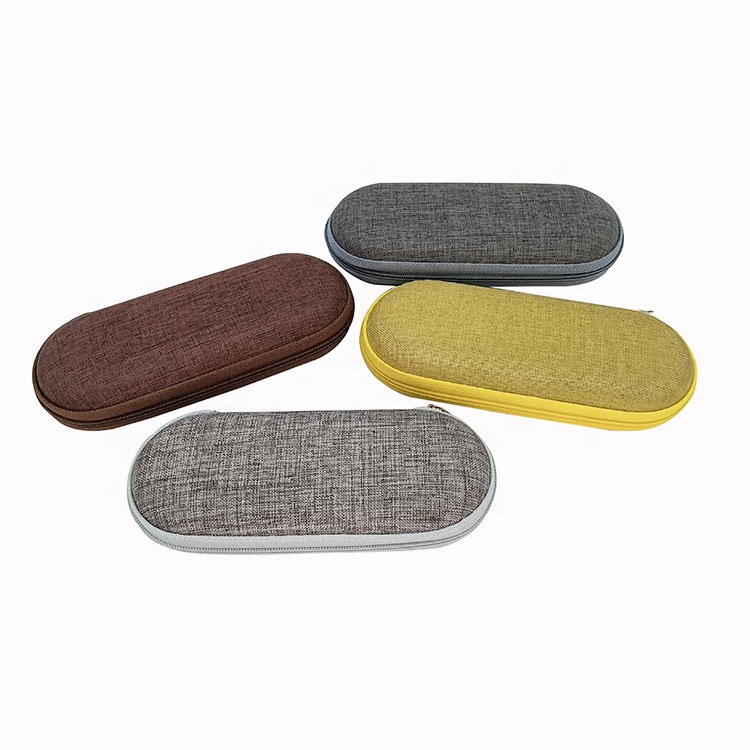 Multicolor EVA Glasses Case With Custom Logo Pressure Resistance