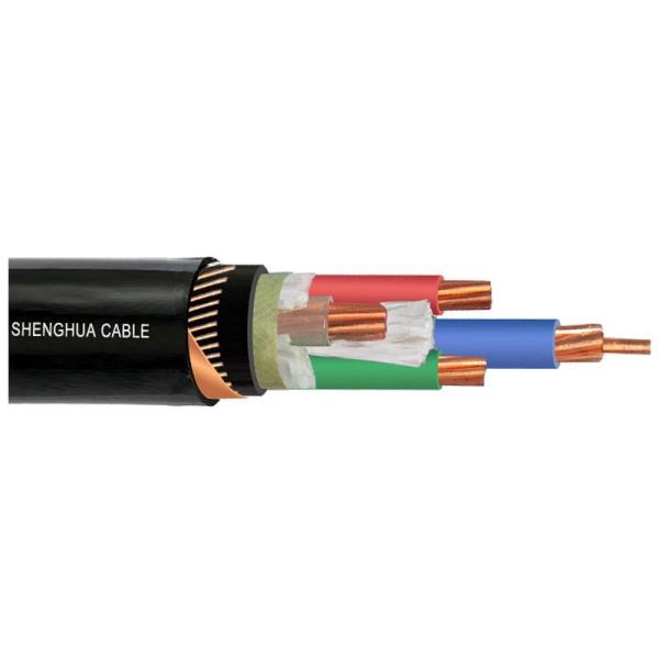 Different Colors PVC Insulation Cables