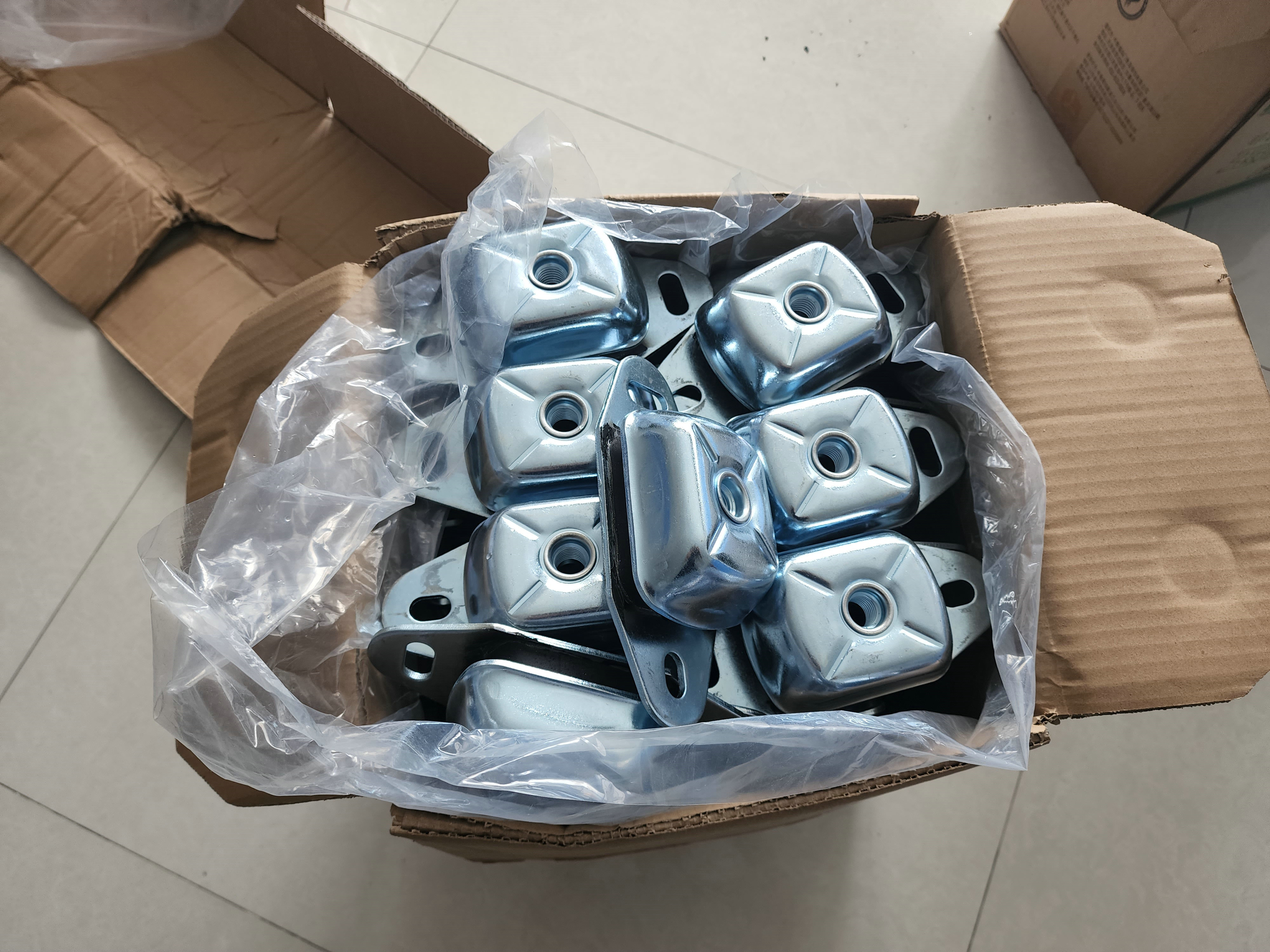 Heavy Duty Rubber Shock Mounts Designed For Long Lasting Performance