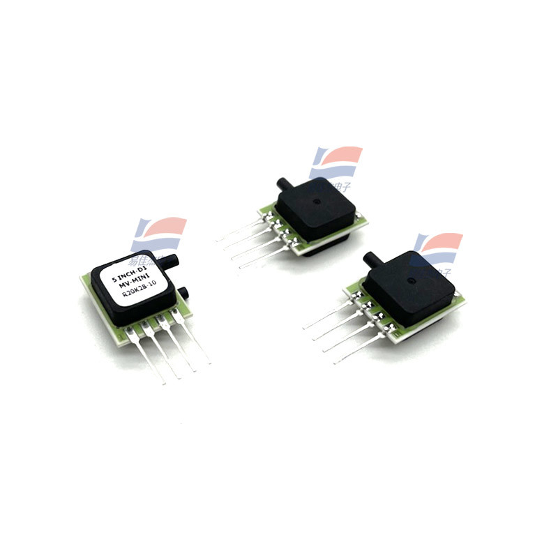 5 INCH-D1-MV-MINI Amplified MEMS Based Pressure Sensor Linear Output with Amplitude Correction