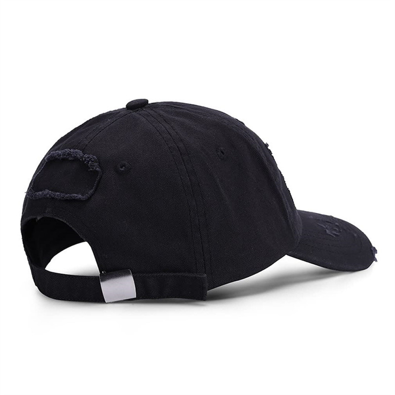 Fashion High-performance 6 Panel Baseball Cap for Sports Enthusiasts