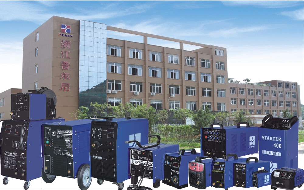 Portable IGBT Air Plasma Cutting Machine Plasma Arc Welding Machine