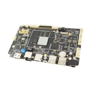 Android ARM Embedded System Board For Digital Signage GPIO UART AC100-240V